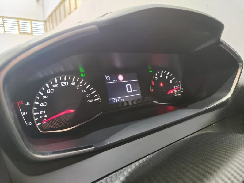 Peugeot 2008 1.2 PureTech Style
