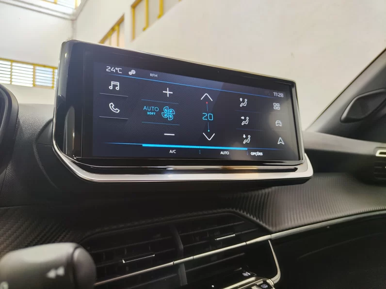 Peugeot 2008 1.2 PureTech Style