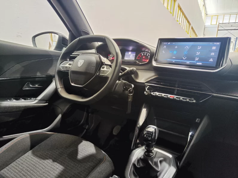 Peugeot 2008 1.2 PureTech Style
